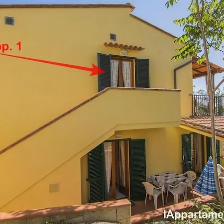 Hotel apartamentowy Residential Villaggio Innamorata Capoliveri (Isola d'Elba)
