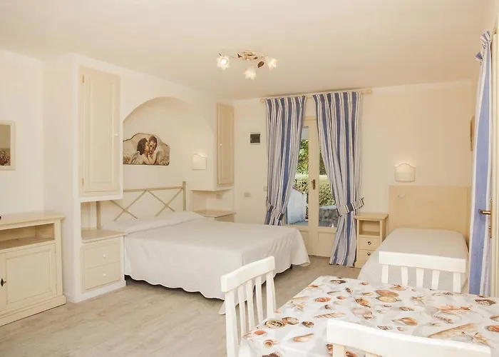 Residential Villaggio Innamorata Apart Otel 3*